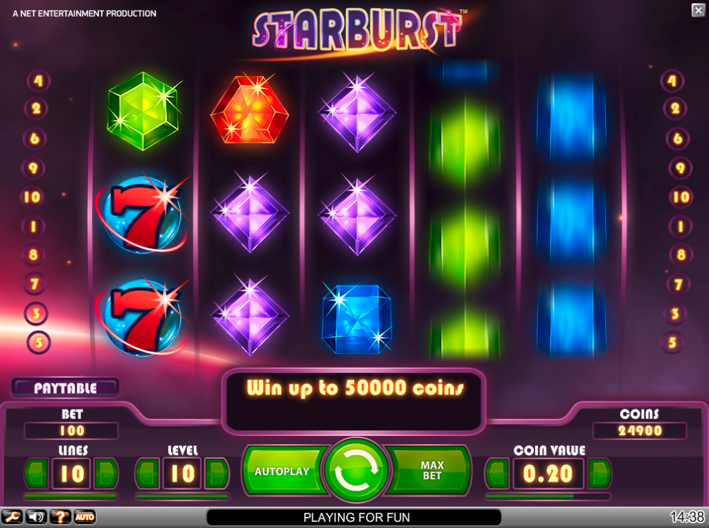 Coolbet Starburst Reseña Bonos y Guía de Tragamonedas Coolbet Starburst: Reseña, Bonos y Guía de la Tragamonedas