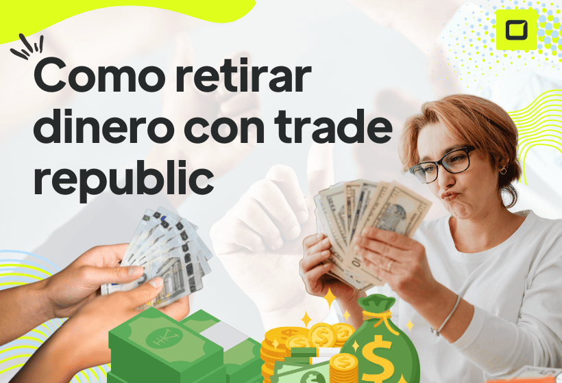 Preparativos antes de solicitar un retiro