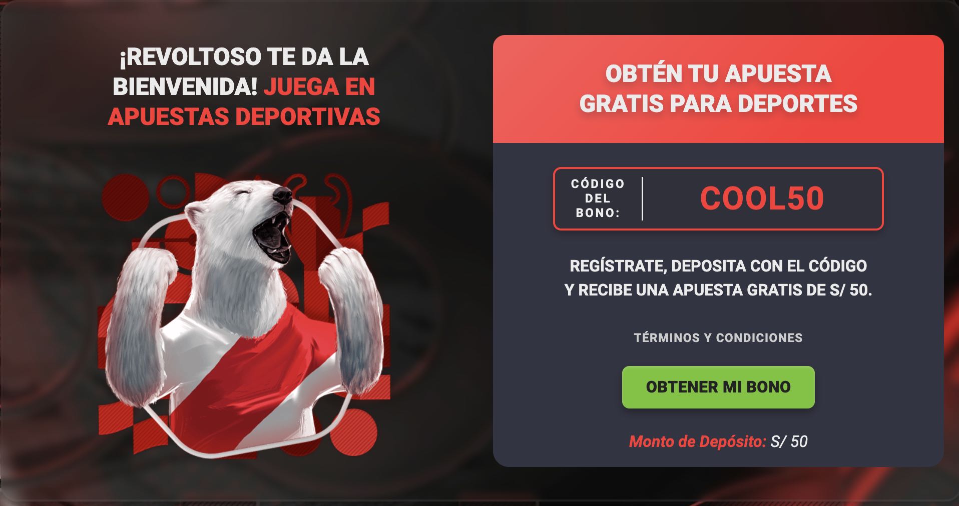 Requisitos para acceder