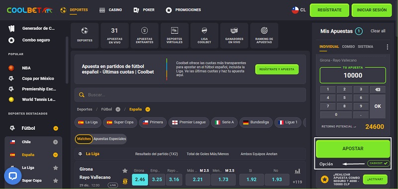 Métodos de depósito en Chile: Redcompra, transferencia y Servipag