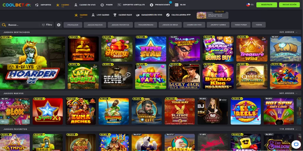 Cómo crear tu cuenta en Coolbet desde Chile (paso a paso)