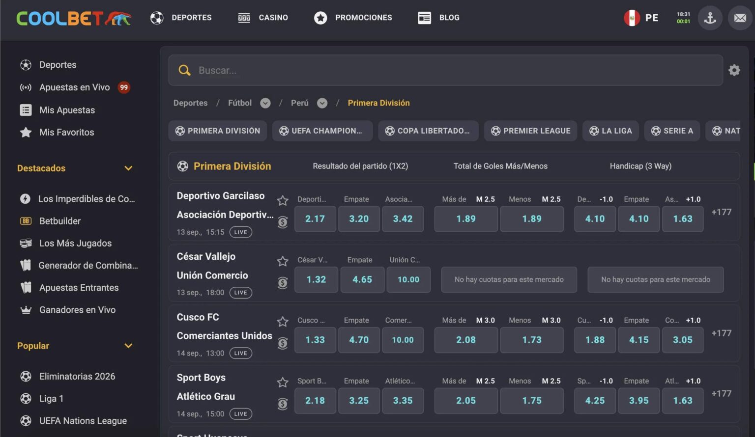 Guía práctica para jugadores en Chile